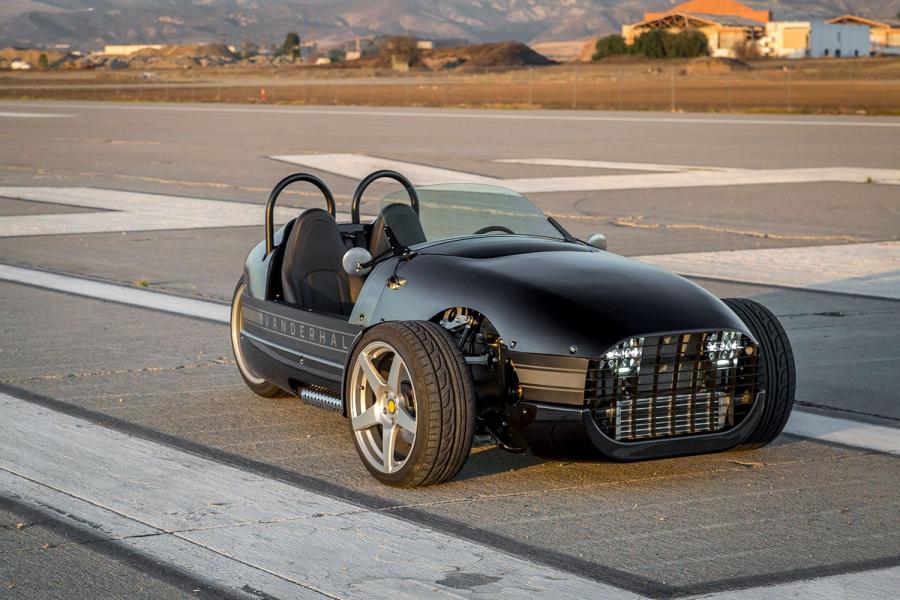  Vanderhall Venice 2016 года  (фото 10 из 38)